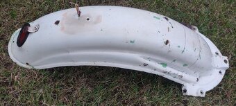 Jawa Sport - přední a zadní blatnik - 7