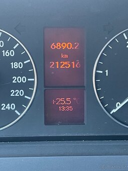Mercedes Benz třídy A180 CDI (W169) SLEVA - 7