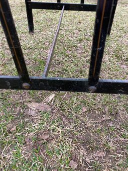 stolek stůl odkládací stolek pod vánoční stromek stromeček - 7