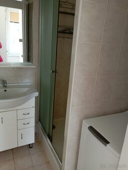 Byt 2+1 ve Světlé nad Sázavou s výhledem na řeku - 7