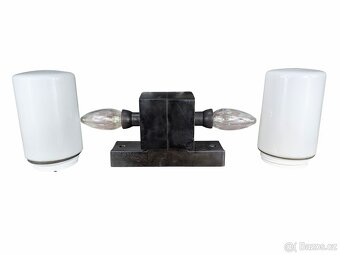 Funkcionalistická lampa Elektrosvit - 7