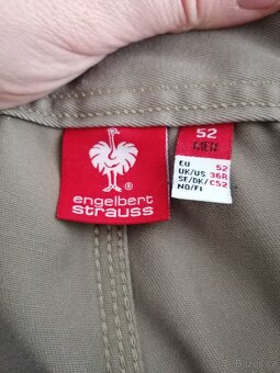 Pánské pracovní kalhoty Engelbert Strauss - 7