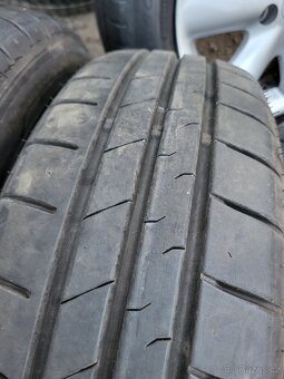 Nissan Micra 15"..4x100 kola letni - 7