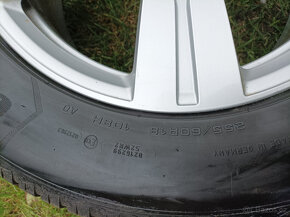 Zimní sada Audi Q7 R18 5x112 Goodyear 255/60/18 - 7