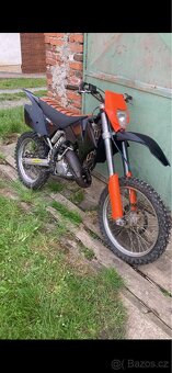 KTM EXC 125 2003 - 7