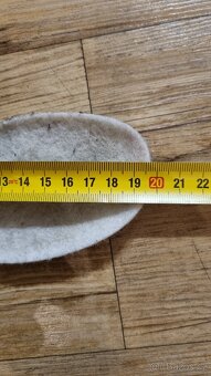 Lední brusle dívčí velikost. 30 - 7