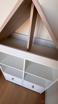 Ragál bílá/buk fjord ELMO 13 - 7