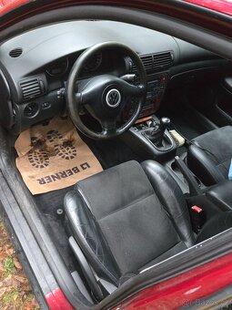 Passat b5 2.5 tdi 110kw - 7
