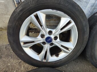 16"alu sada 5x108 origo Ford Focus 3 2 C-Max Mondeo 3 4 - 7