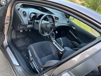 Honda Civic 2014 1,8i 9g - 7