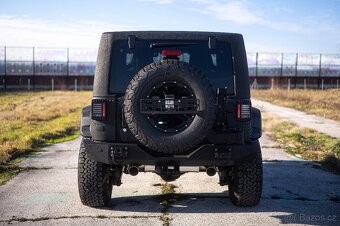 Jeep Wrangler JK 2.8 CRD Rubicon - 7