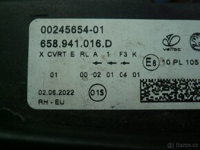 SVĚTLA NÁRAZNÍK ŠKODA Kamiq - 7