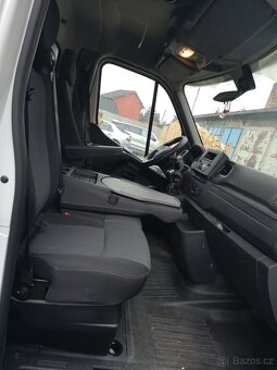 RENAULT MASTER VALNÍK-PLACHTA-10TI PALETA - 7