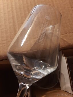 sklenice, skleničky, 6 kusů, 11,5 cl - 7