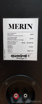 Quadral MERIN Phonologue E - 7