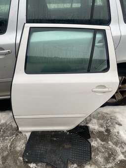 LF9E Škoda Octavia 2 dveře - 7