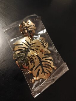 Šperkovnice bižuterie náušnice prsten - 7