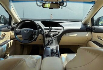 Lexus rx350 - 7