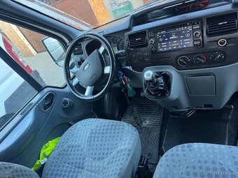 Ford Transit, 2,2 H2L2 9míst 6rychlosti 92KW, 2012 - 7