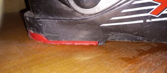 Dětské lyže + boty Rossignol - 7