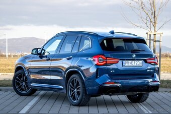 BMW X3 M40d mHEV A/T 2021 - 7