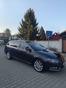 Volkswagen Passat B7 - 7