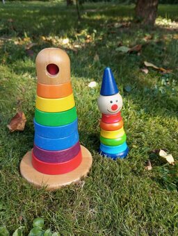 Dřevěné hračky - 7