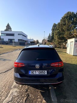 VW Passat 2.0tdi 110kw - 7