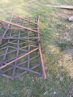 Brány za traktor - 7