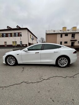Tesla model S 75D - 7