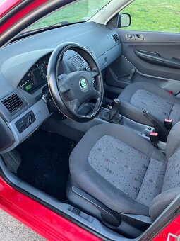 Škoda Fabia 1.4 MPi 2001 - 7