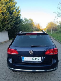 Volkswagen Passat B7 DSG - 7