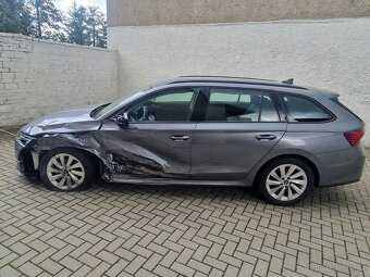 Škoda Octavia IV Combi 1.5TSi DSG 2025 - 7