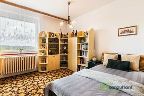Prodej bytu 3+1 s lodžií a výhledem na Brněnskou přehradu - 7