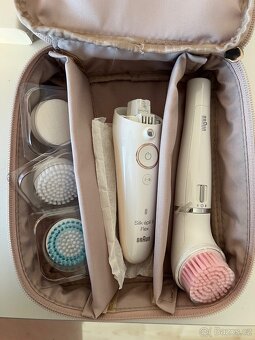 Braun Dámský epilátor a obličejový beauty set - 7