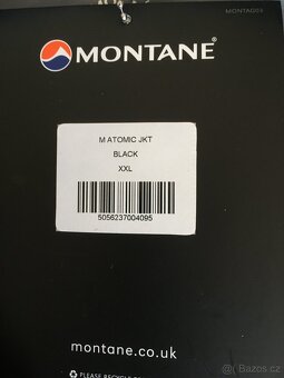 Pánská nepromokavá bunda MONTANE  XXL - 7