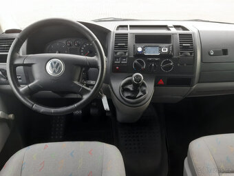 VW Transporter T5 1.9TDI - 7