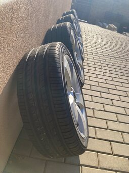5x100 r16 205/45 - 7