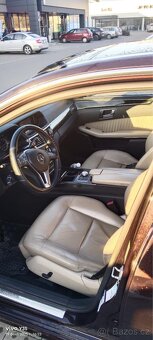 Mercedes W212 e350 4 matic - 7