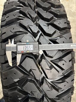 275/65/18 Maxxis Bighorn  Sada 5ks Výborný Stav - 7