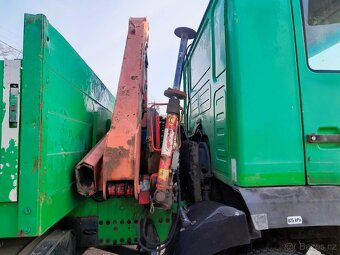 MAN -NÁKLADNÍ AUTOMOBIL VALNÍKOVÝ S HR - 7