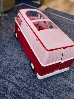 Barbie auto - 7