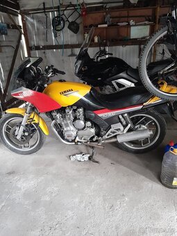Yamaha XJ 900 31A - 7