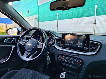 KIA CEED SW 1.4 T-GDI OPF, 2020, VISION, KOMFORT PAKET, DPH - 7