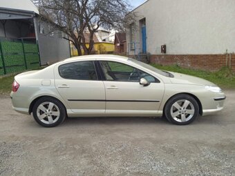 PEUGEOT 407 3.0V6 PLATINUM//155KW//XENON//KŮŽE - 7