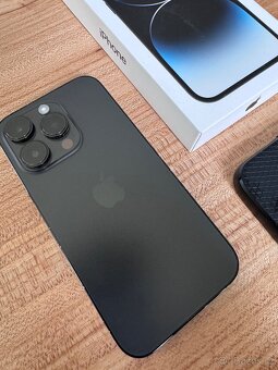iPhone 14 PRO All Black - 7