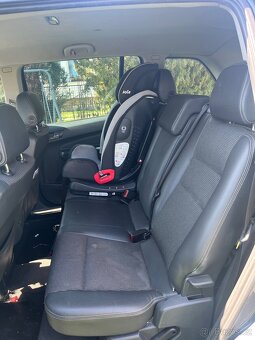 Oper zafira B 1.9 cdti 110kw 2008 - 7
