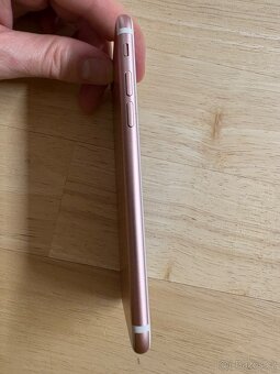 Iphone 7 32 GB rose gold - 7