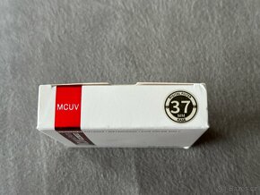 Kase 37mm UV MCUV filtr, vč. pouzdra, NOVÝ - 7