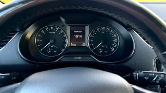 Škoda Octavia 1,6 TDI - 7